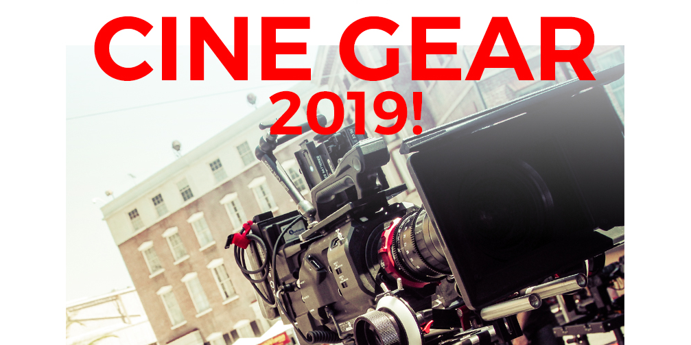 SHAPE Cine Gear Expo 2019