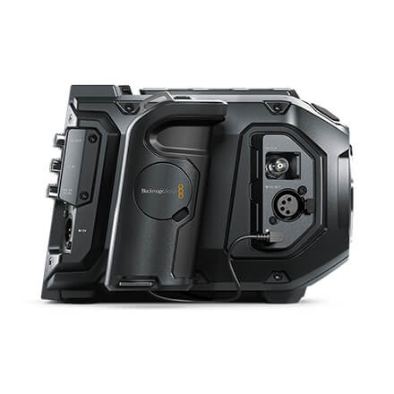Blackmagic URSA Mini Camera