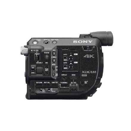 Sony FS5 - FS5 II