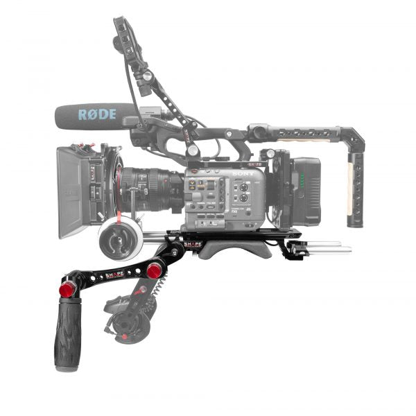 SHAPE Camera Bundle Rig for Sony FX6