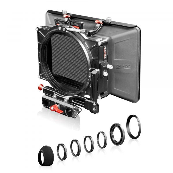 SHAPE Camera Bundle Rig Kit for Canon C200/C200B - SHAPE wlb