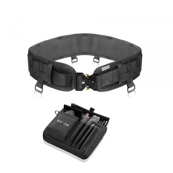 SHAPE Belt with Tool Kit Pouch for On Set AC - SHAPE wlb