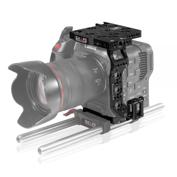SHAPE Camera Cage for Canon C70 - SHAPE wlb