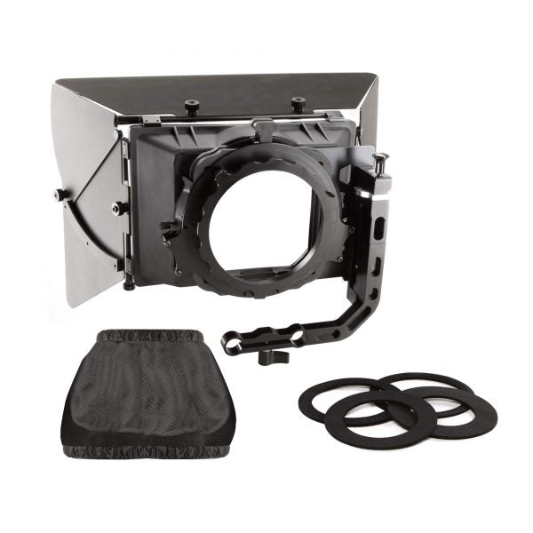 SHAPE Camera Bundle Rig Kit for Blackmagic Pocket Cinema 4K/6K - SHAPE wlb