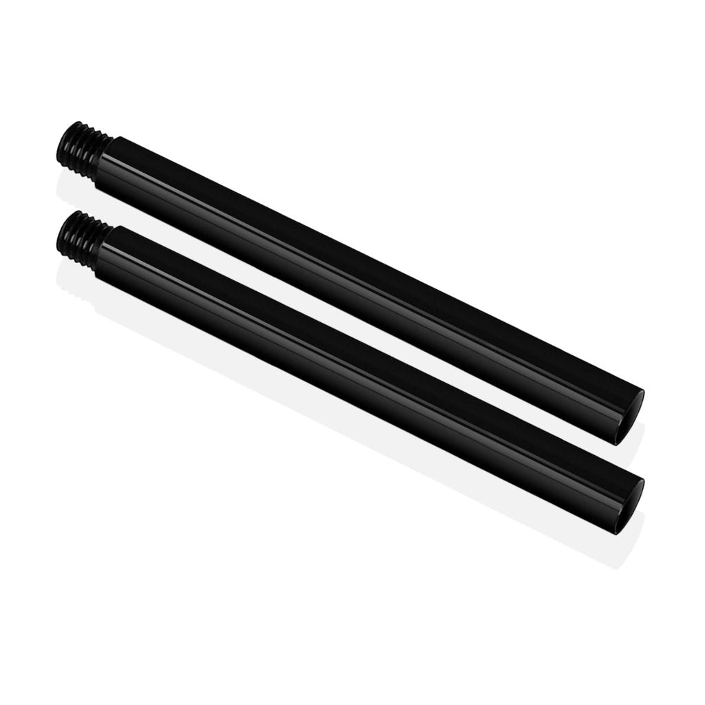 SHAPE 15 mm Rods Male-Female Extensions 6 inches