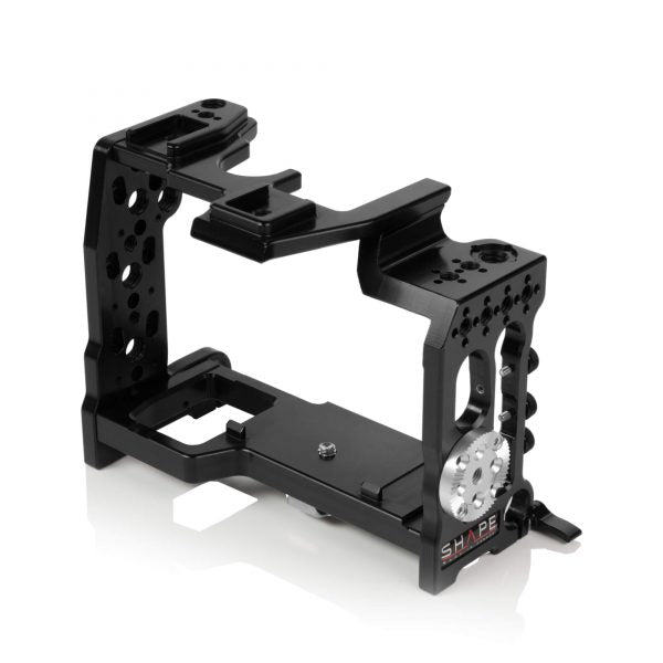 SHAPE Camera Cage, Top Handle and Rod Bloc System for Sony A7R III