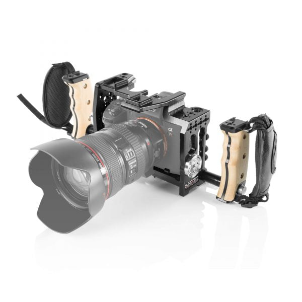 SHAPE Camera Cage Handheld for Sony A7R III