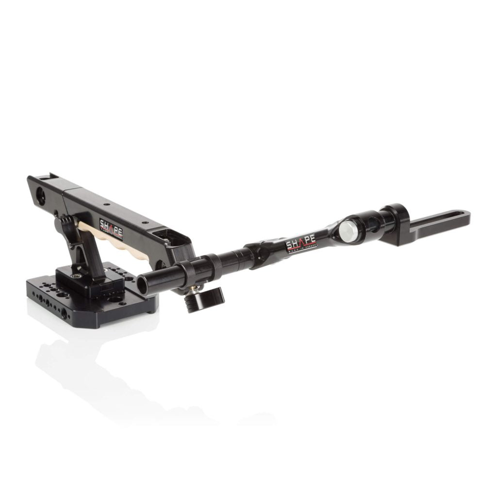 SHAPE Top Plate, Top Handle and View Finder Mount for Canon C300 - SHAPE wlb