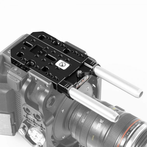 SHAPE Camera Bundle Rig for Canon C500 MKII/C300 MKIII - SHAPE wlb
