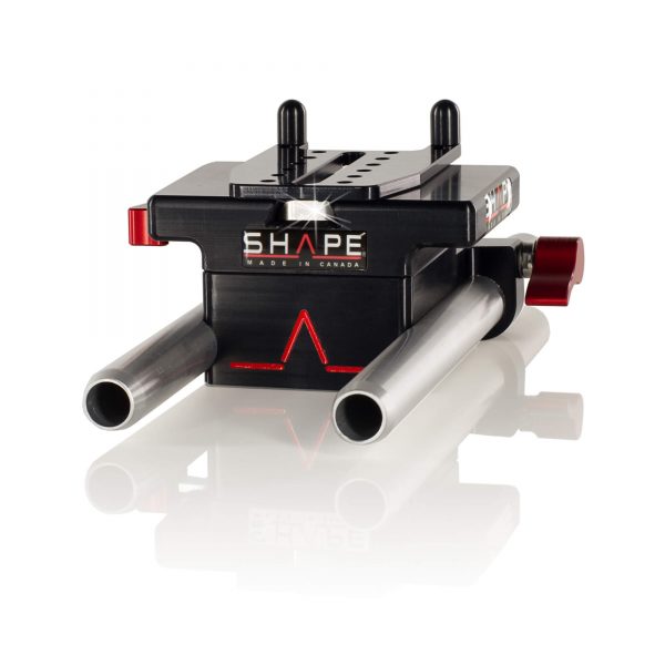 SHAPE Baseplate 2.0 for DSLR Kirk Neff - SHAPE wlb