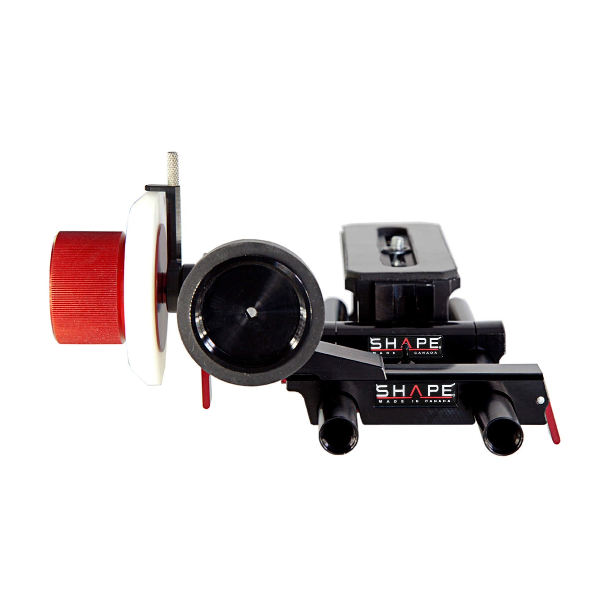 SHAPE Paparazzi Riser with 15 mm Rod System
