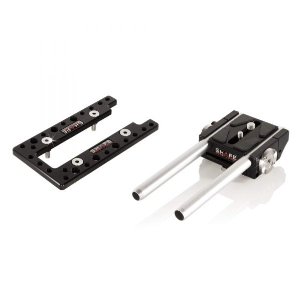 SHAPE 15 mm Baseplate with Top Plate for Sony FS7/FS7 II