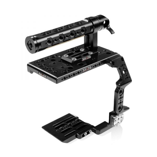 SHAPE Camera Cage with Top Handle for Sony FX9