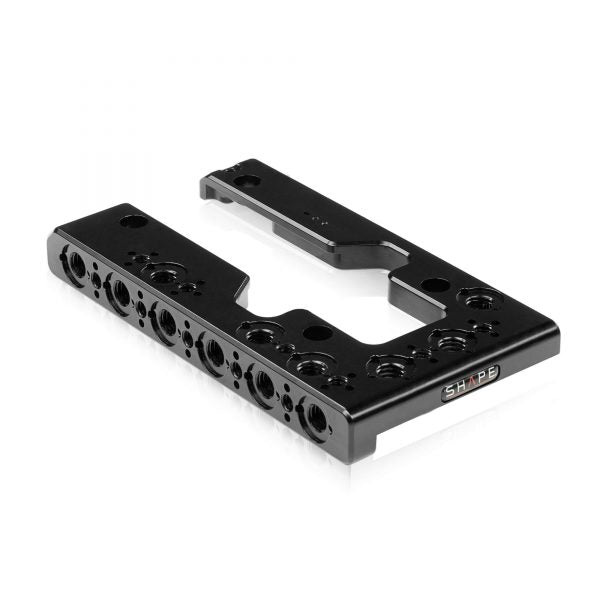 SHAPE 15 mm Baseplate with Top Plate for Sony FX9