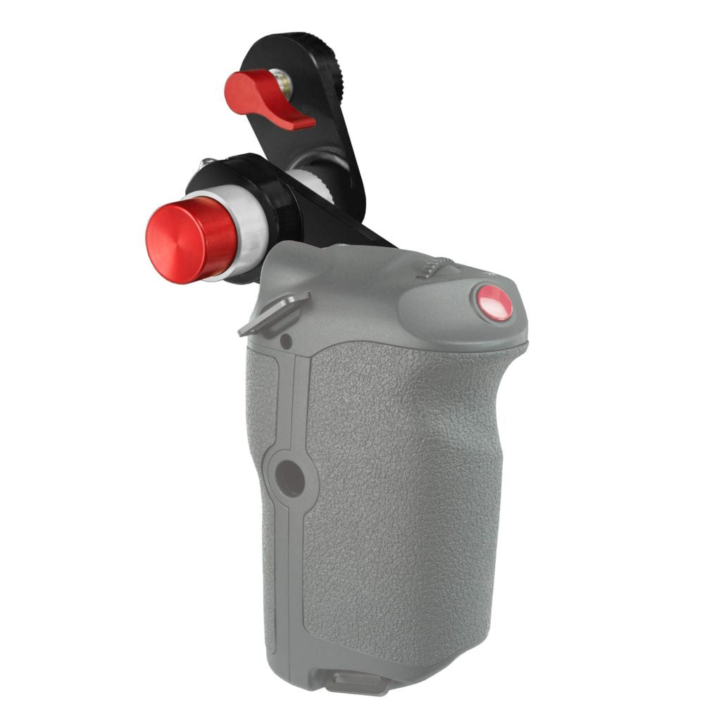 SHAPE Grip Relocator Handle for Canon C200/C200B - SHAPE wlb