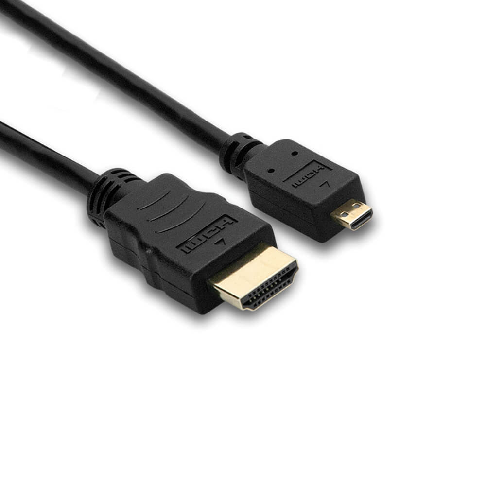 SHAPE High-Speed HDMI to Micro HDMI Cable