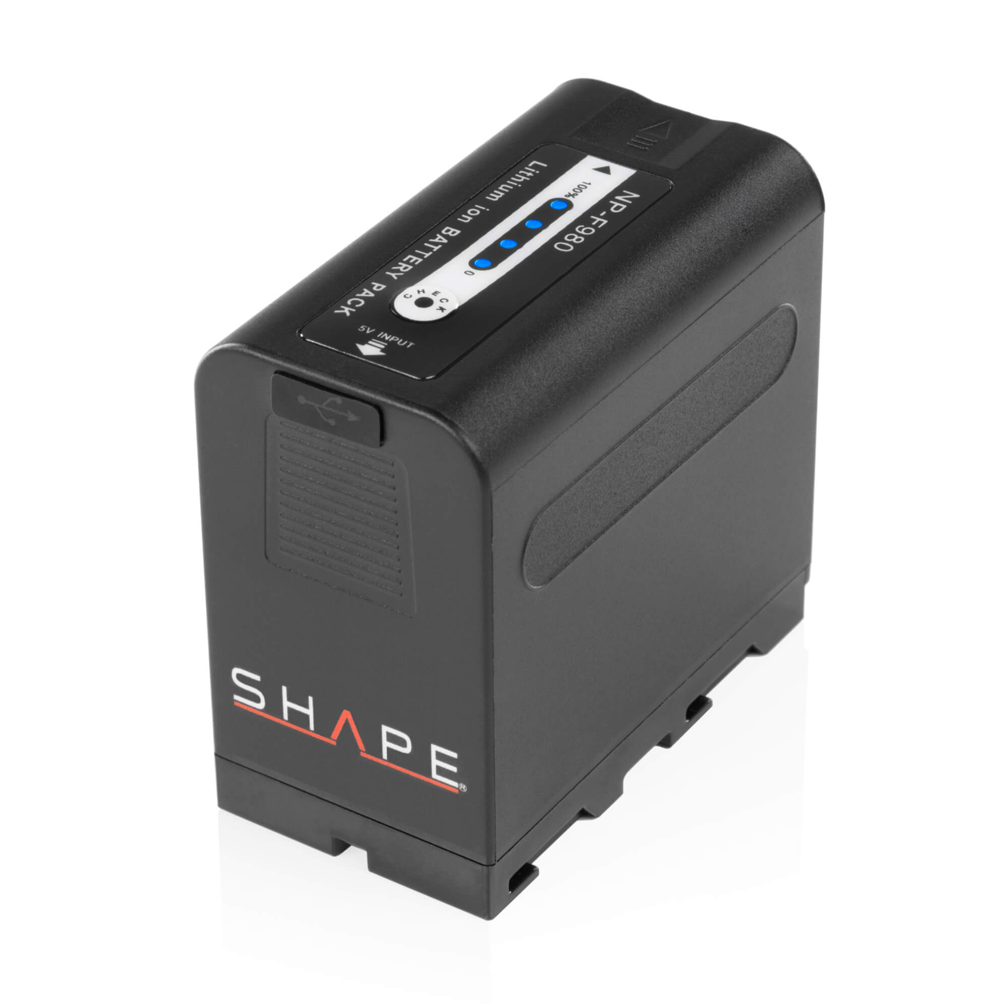 SHAPE NP-F980 Battery for Sony - SHAPE wlb