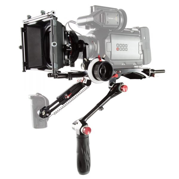 SHAPE Camera Bundle Rig Kit for Blackmagic Ursa Mini - SHAPE wlb
