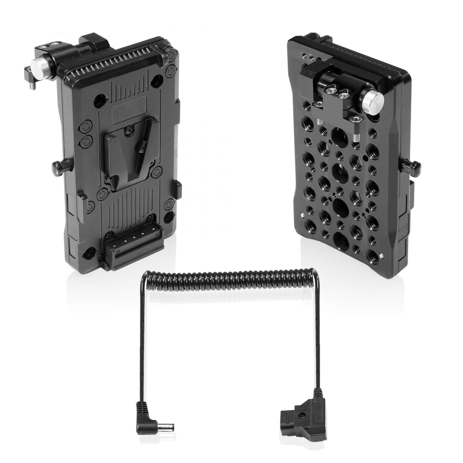 SHAPE Pivoting Battery Plate for Canon C70 - SHAPE wlb