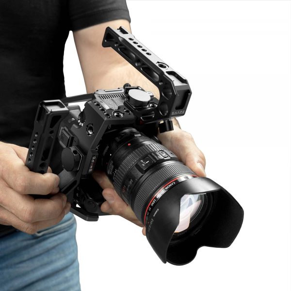 SHAPE Camera Cage for Panasonic Lumix GH6 - SHAPE wlb