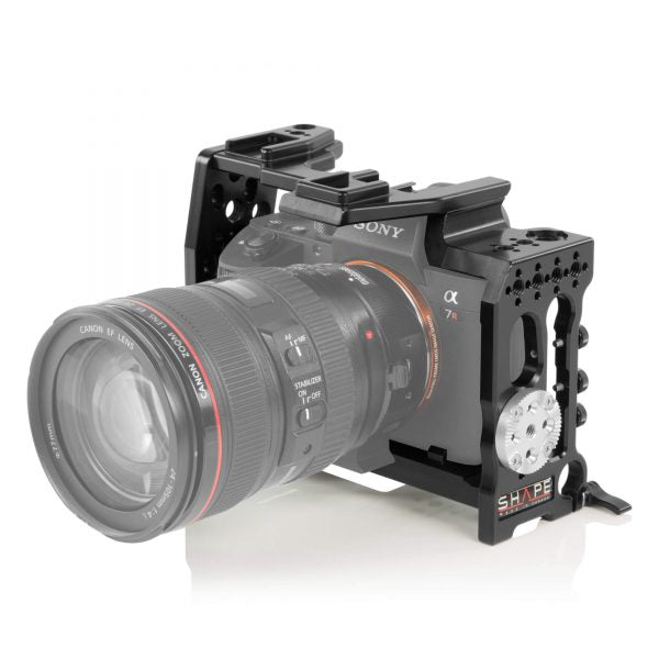 SHAPE Camera Bundle Rig Kit for Sony A7R III