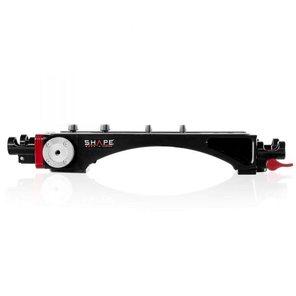 SHAPE Camera Bundle Rig with Follow Focus Pro for Panasonic AU-EVA1 - SHAPE wlb