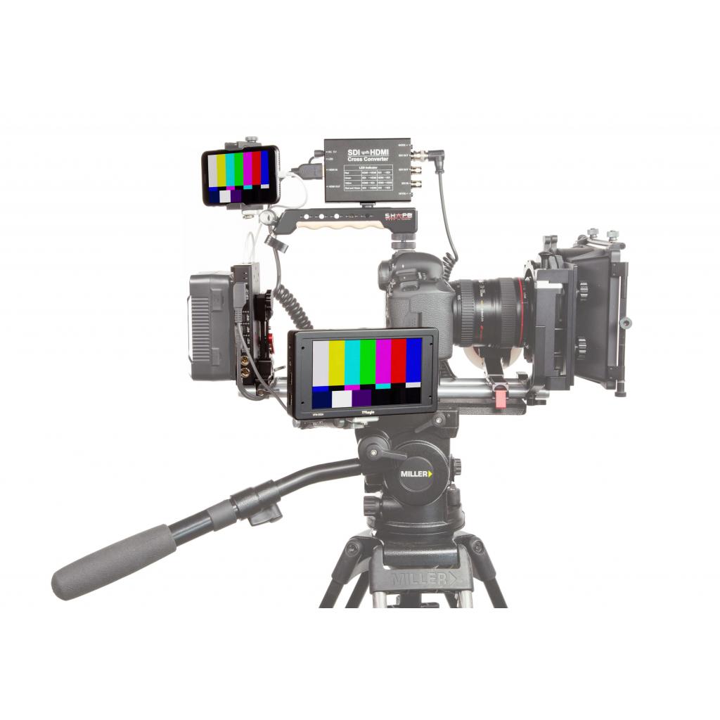 SHAPE J-Box Camera Power and Charger for Canon 5D/7D, Blackmagic Pocket Cinema 4K/6K/LP-E6 Series - SHAPE wlb