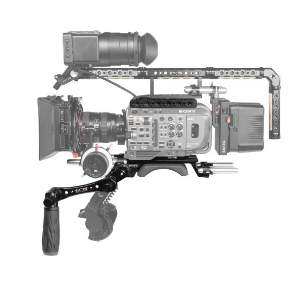 SHAPE Camera Bundle Rig for Sony FX9