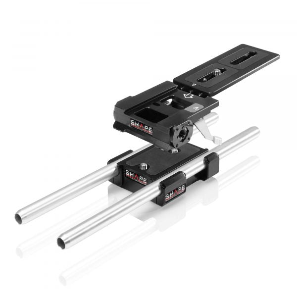 SHAPE Camera Cage, Top Handle and Rod Bloc System for RED® KOMODO™