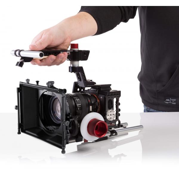 SHAPE Camera Bundle Rig Kit for Sony A7R III