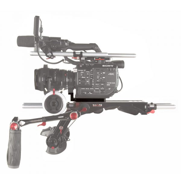 SHAPE Camera Bundle Rig for Sony FS5/FS5 II