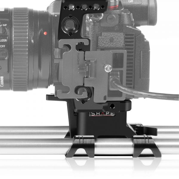 SHAPE Camera Bundle Rig Kit for Panasonic Lumix GH6 - SHAPE wlb