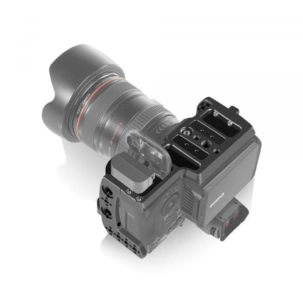 SHAPE Camera Bundle Rig Kit for Canon R5C/R5/R6 - SHAPE wlb