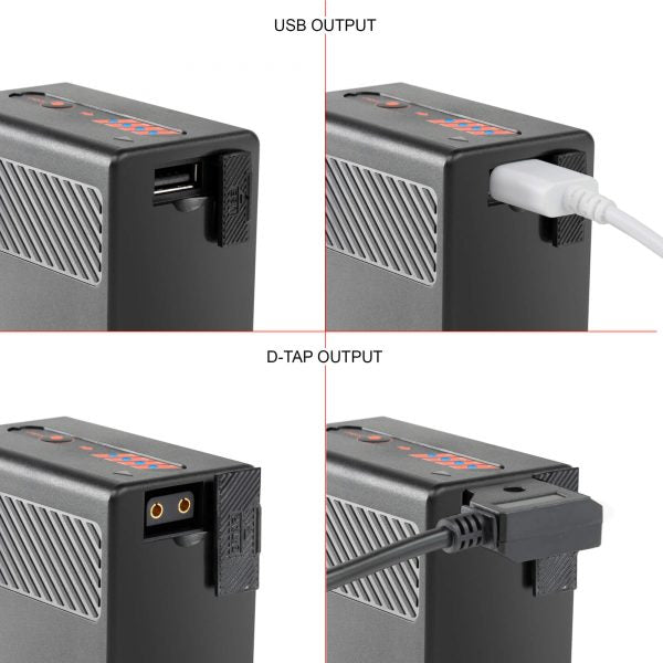 SHAPE BP-U65 Battery for Sony - SHAPE wlb