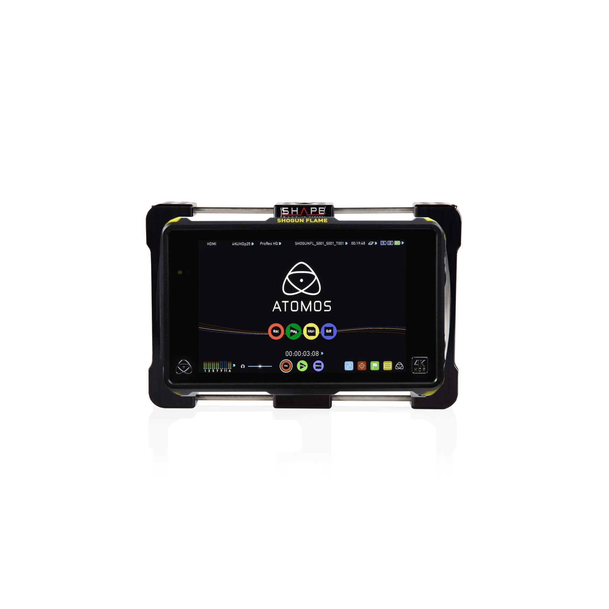 SHAPE Monitor Cage for Atomos Flame