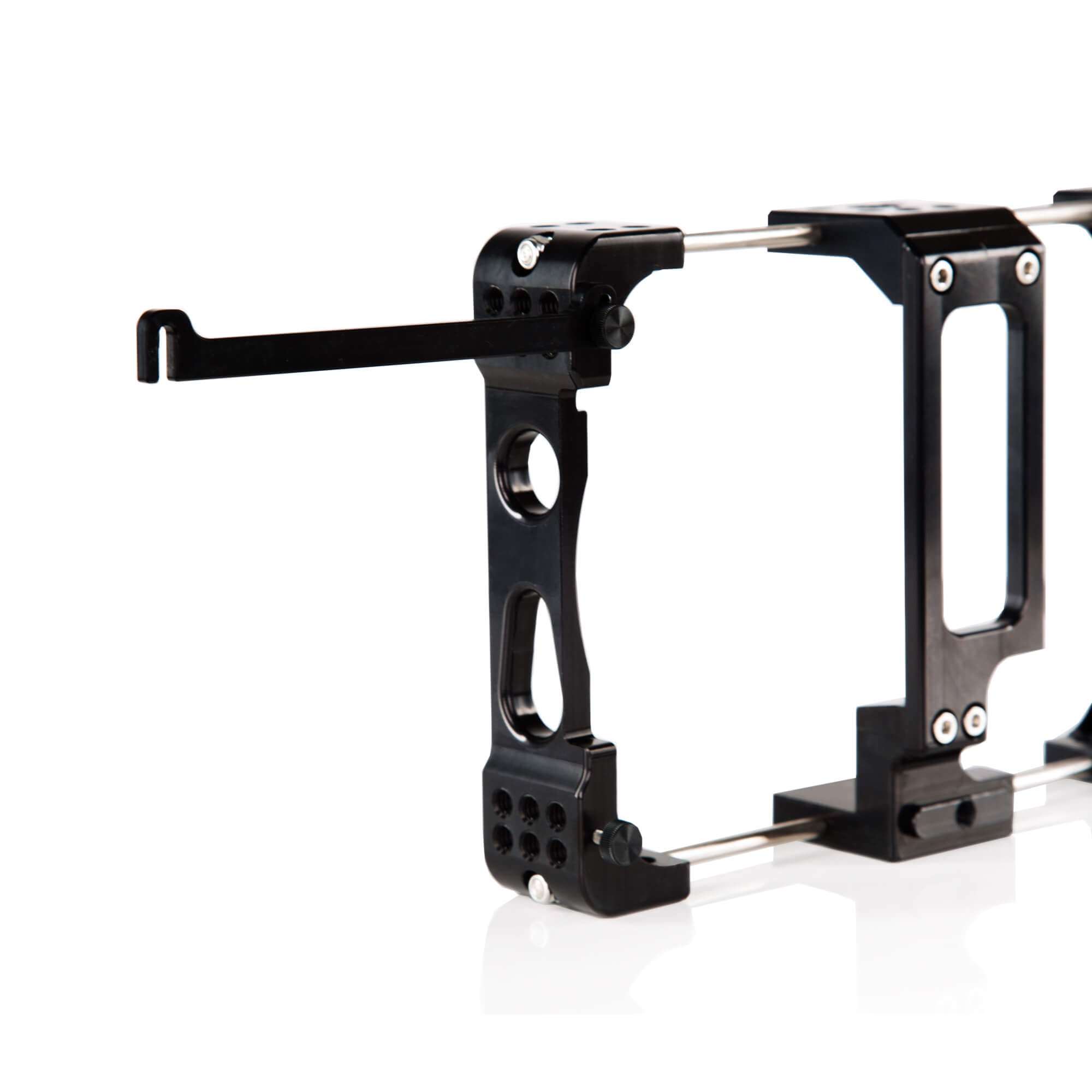 SHAPE Monitor Cage with Handle for Atomos Flame