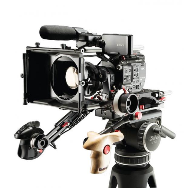 SHAPE Camera Bundle Rig Kit for Sony FS5/FS5 II