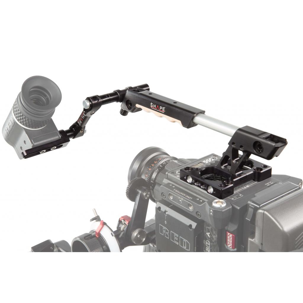 SHAPE Top Plate, Top Handle and View Finder Mount for RED® DSMC2