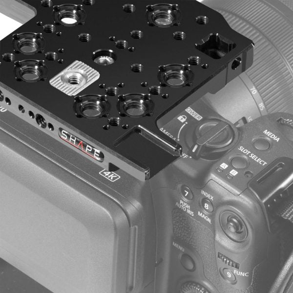 SHAPE Camera Bundle Rig Kit for Canon C70 - SHAPE wlb