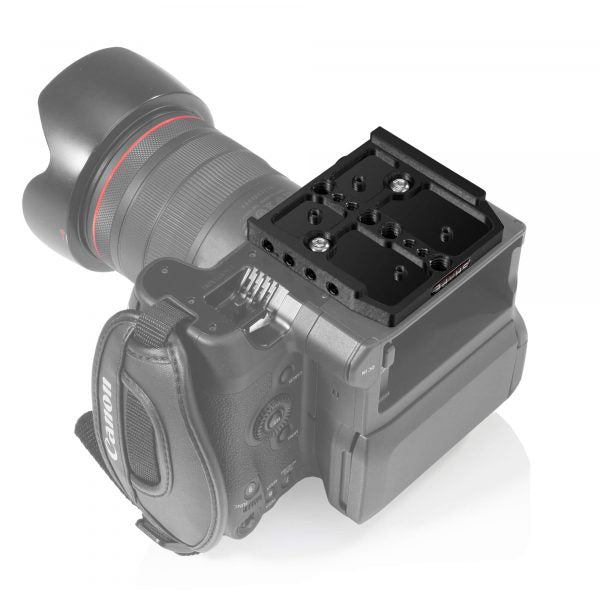 SHAPE 15 mm Baseplate for Canon C70 - SHAPE wlb