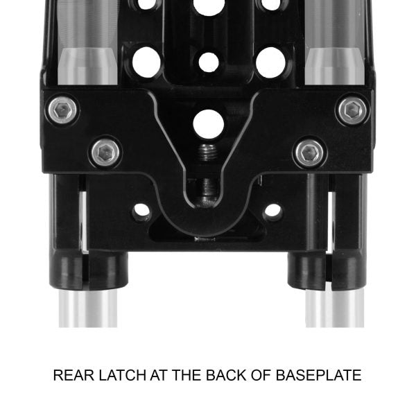 SHAPE V-Lock Quick Release Baseplate with Top Plate for Sony FS7 II