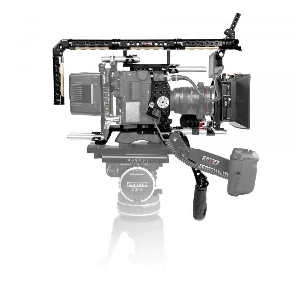 SHAPE Camera Bundle Rig Kit for Canon C500 MKII/C300 MKIII - SHAPE wlb