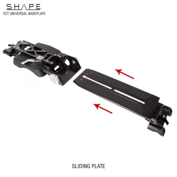 SHAPE Camera Bundle Rig Kit for RED®DSMC2