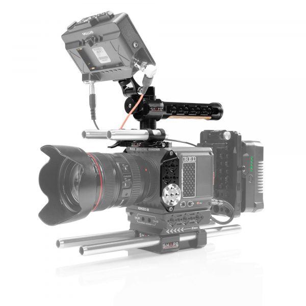SHAPE Camera Cage with Top Handle for RED® KOMODO™