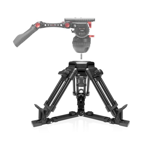SHAPE Baby Tripod Legs with Ground Spreader