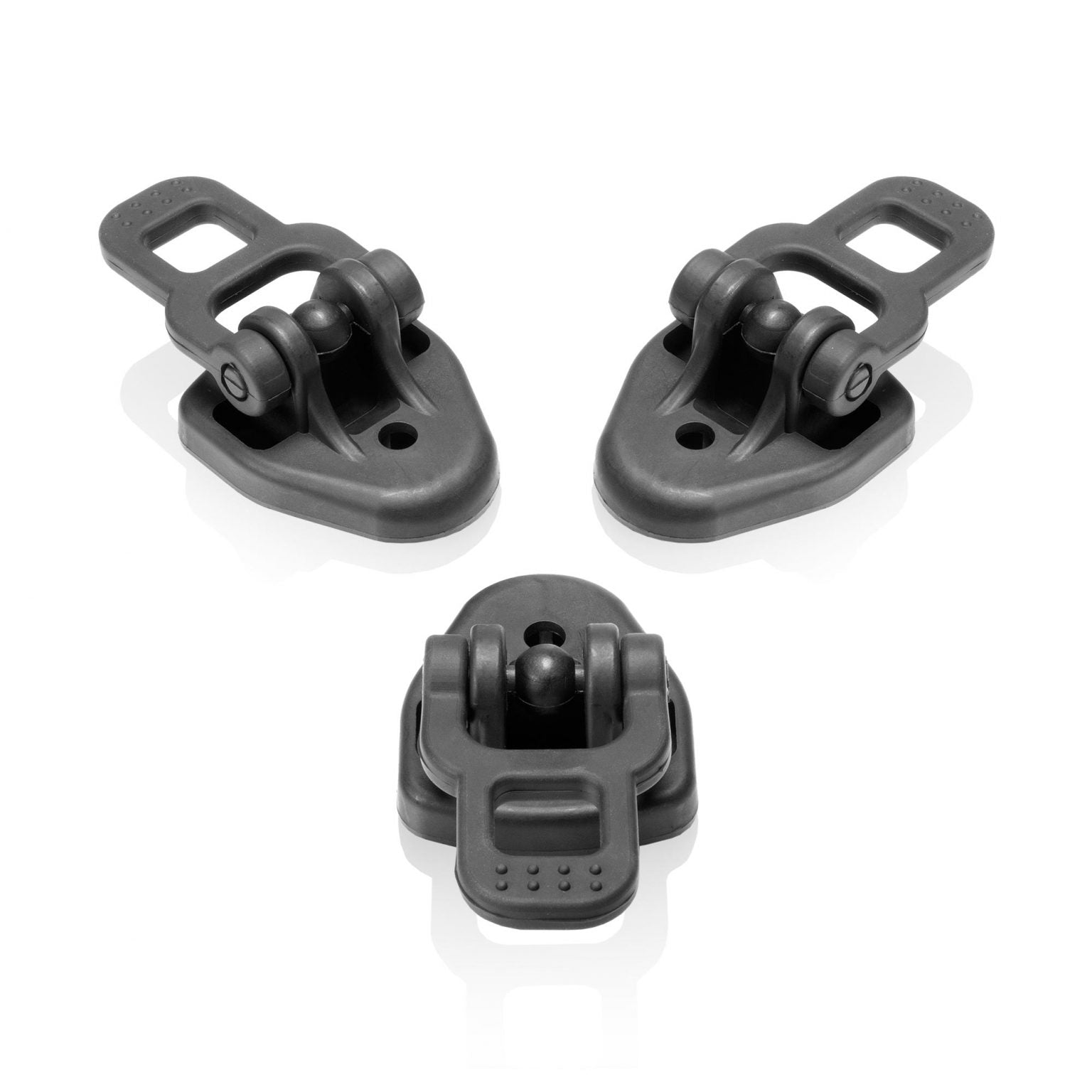 SHAPE Mid-Level Spreader with Rubber Feet for Pro Video Tripods