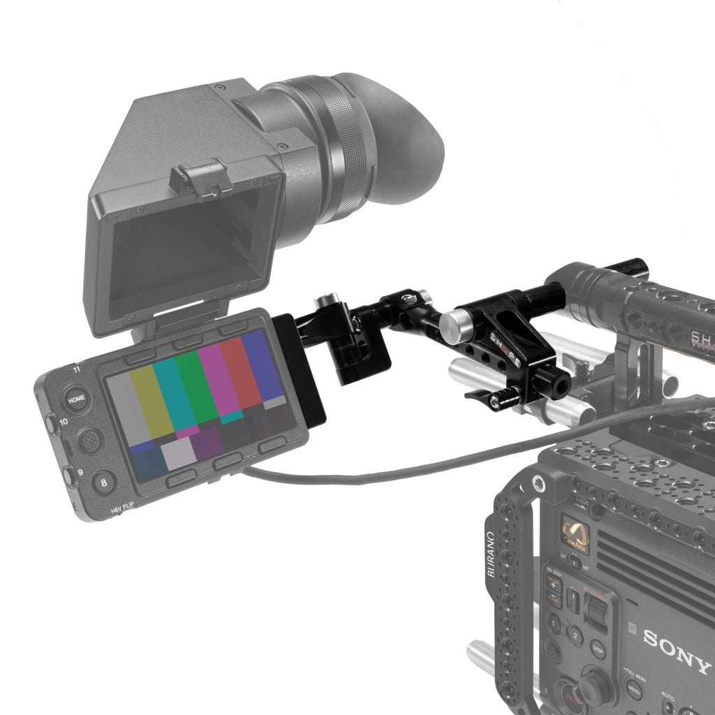 SHAPE Push-Button View Finder Mount for Sony Burano