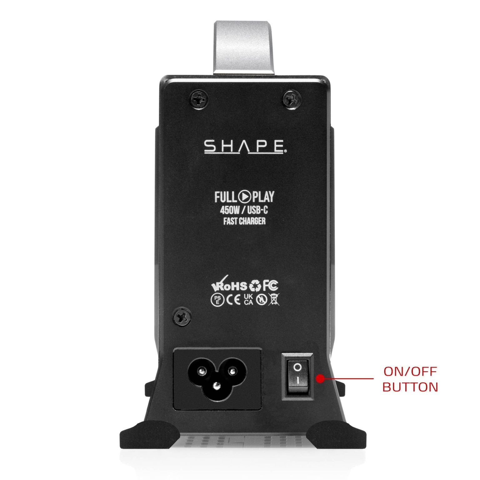 SHAPE Fast Battery Charger Kit 450W USB-C