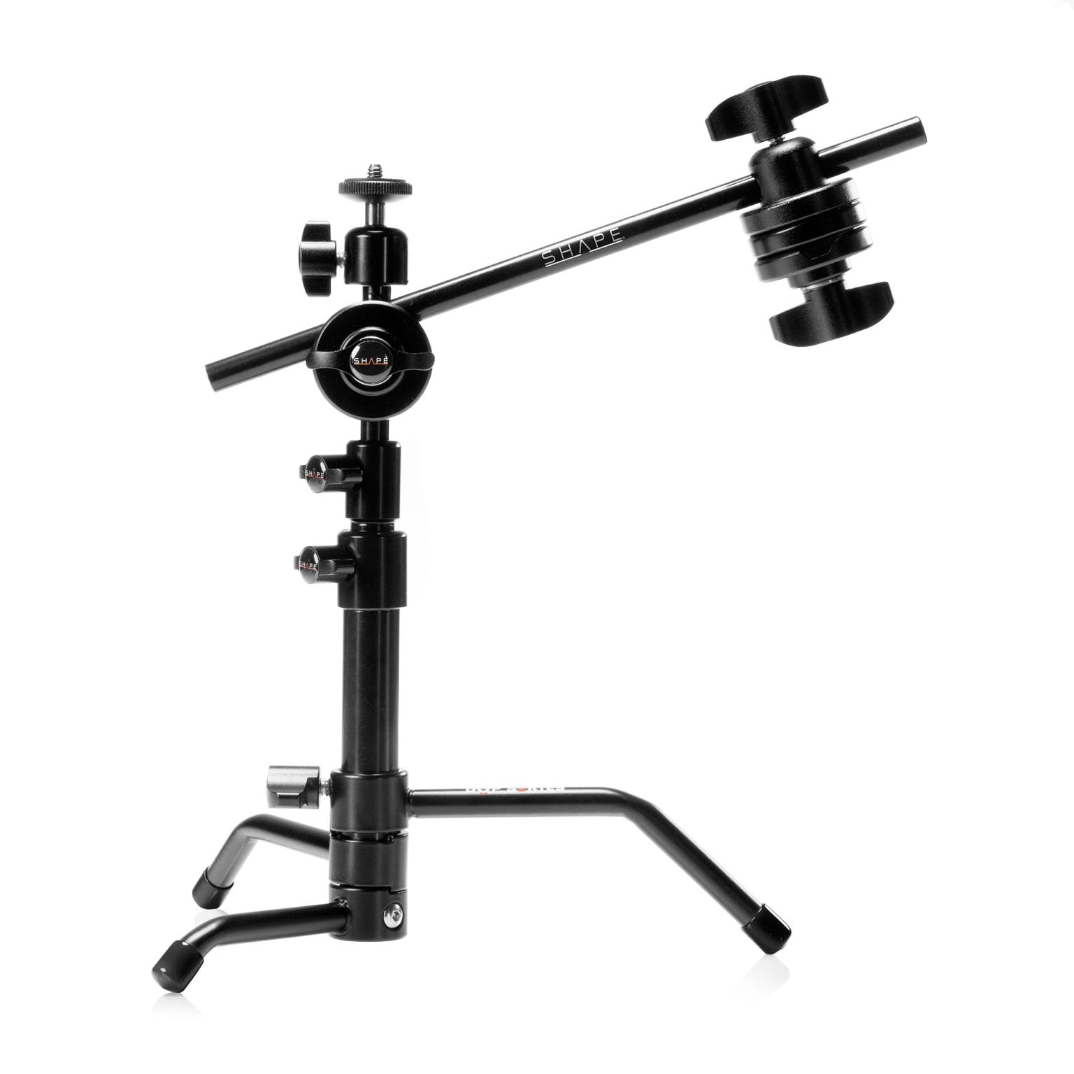 SHAPE Mini C-Stand with Ball Head 5 inches