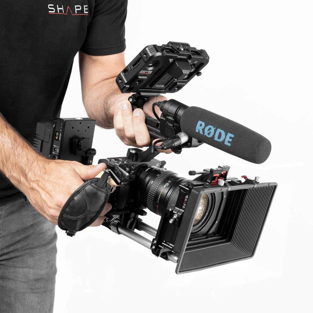 SHAPE Camera Cage for Sony FX3/FX30